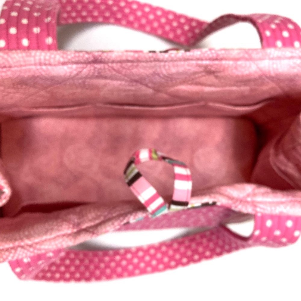 NEW adorable quilted purse - Picture 6 of 9